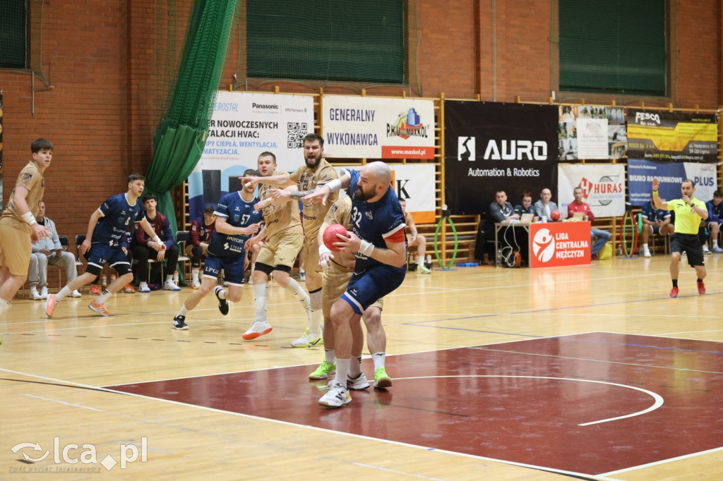 Siódemka Miedź Legnica rzuca wicelidera na kolana