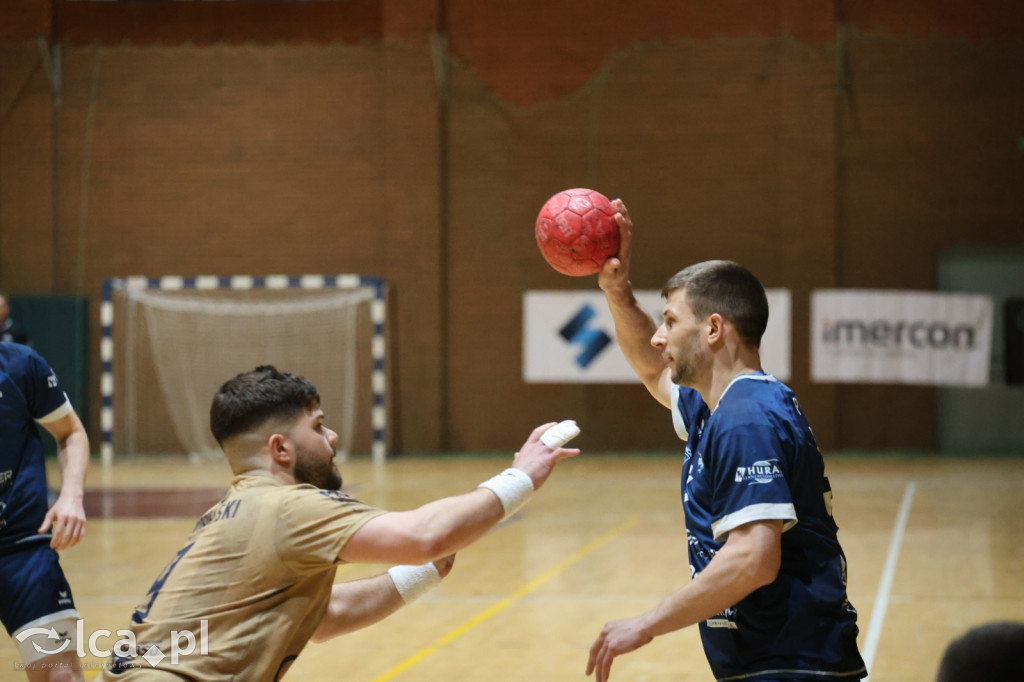 Siódemka Miedź Legnica rzuca wicelidera na kolana