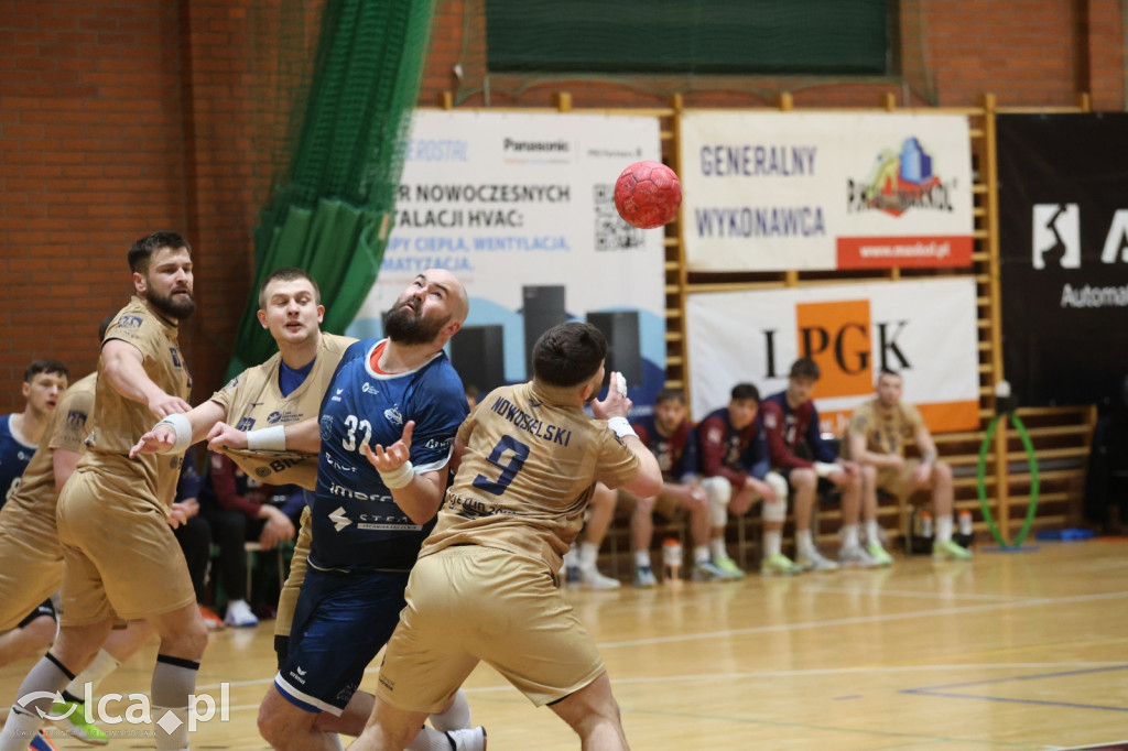 Siódemka Miedź Legnica rzuca wicelidera na kolana