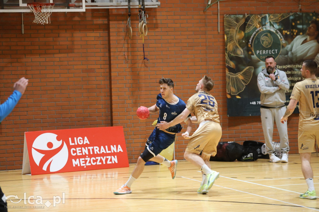 Siódemka Miedź Legnica rzuca wicelidera na kolana