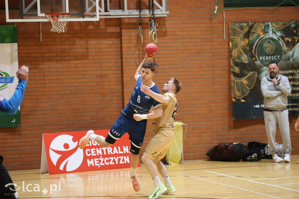 Siódemka Miedź Legnica rzuca wicelidera na kolana