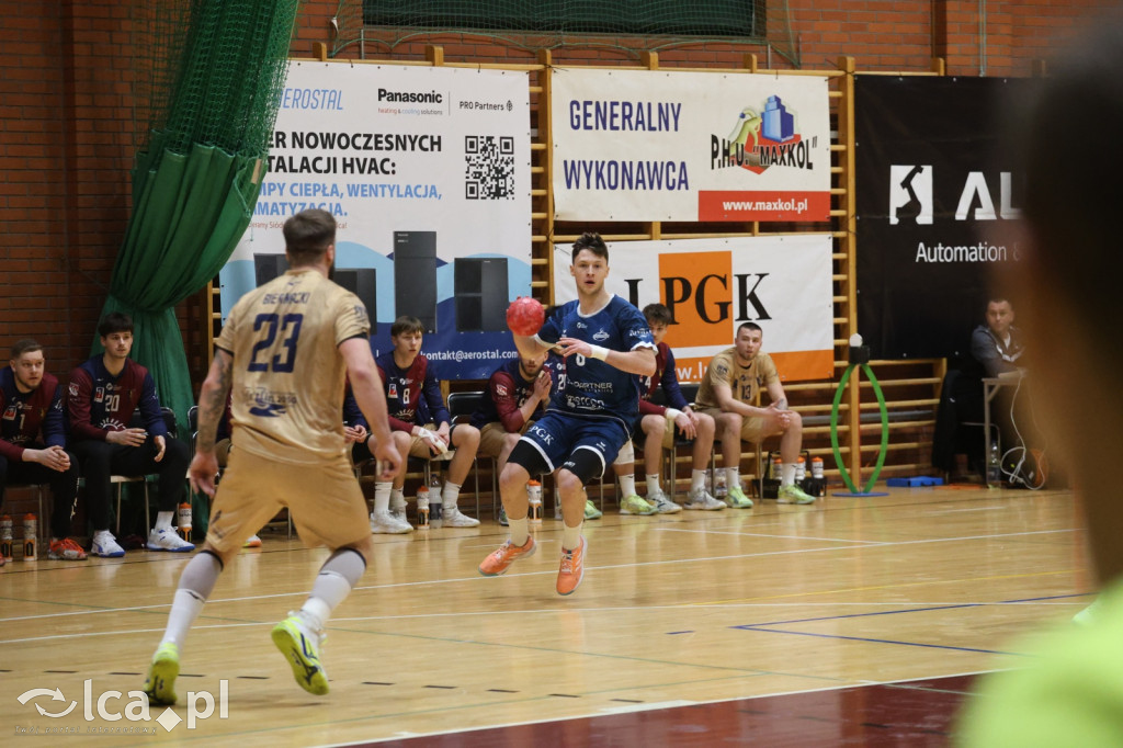 Siódemka Miedź Legnica rzuca wicelidera na kolana