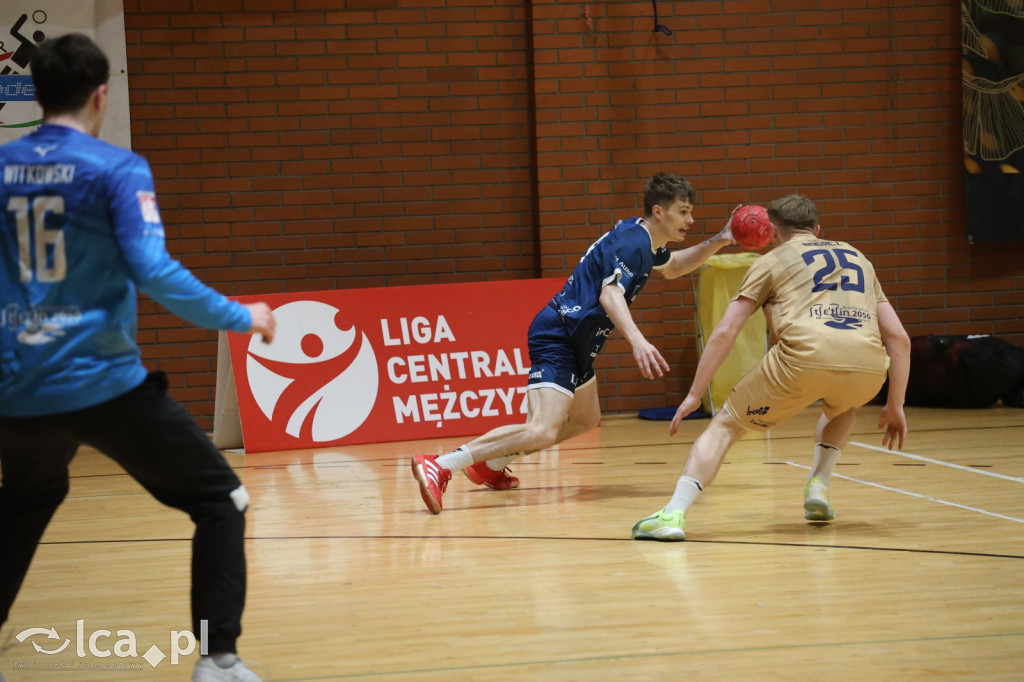 Siódemka Miedź Legnica rzuca wicelidera na kolana