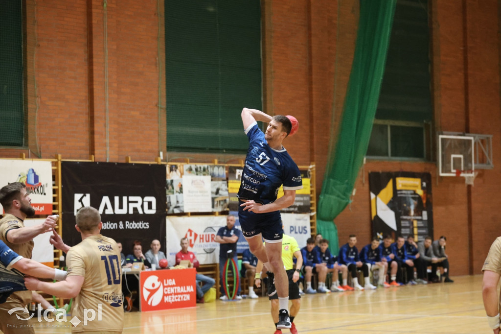 Siódemka Miedź Legnica rzuca wicelidera na kolana