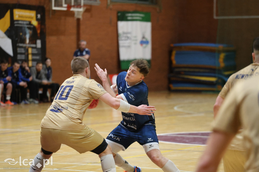 Siódemka Miedź Legnica rzuca wicelidera na kolana