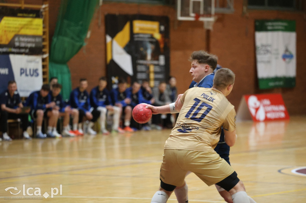Siódemka Miedź Legnica rzuca wicelidera na kolana