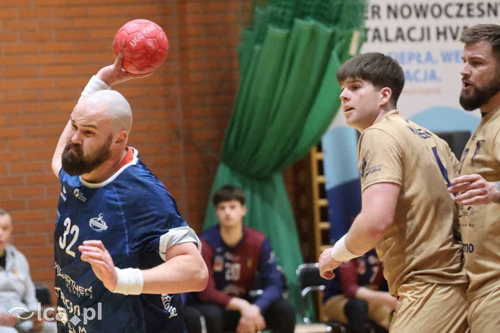 Siódemka Miedź Legnica rzuca wicelidera na kolana