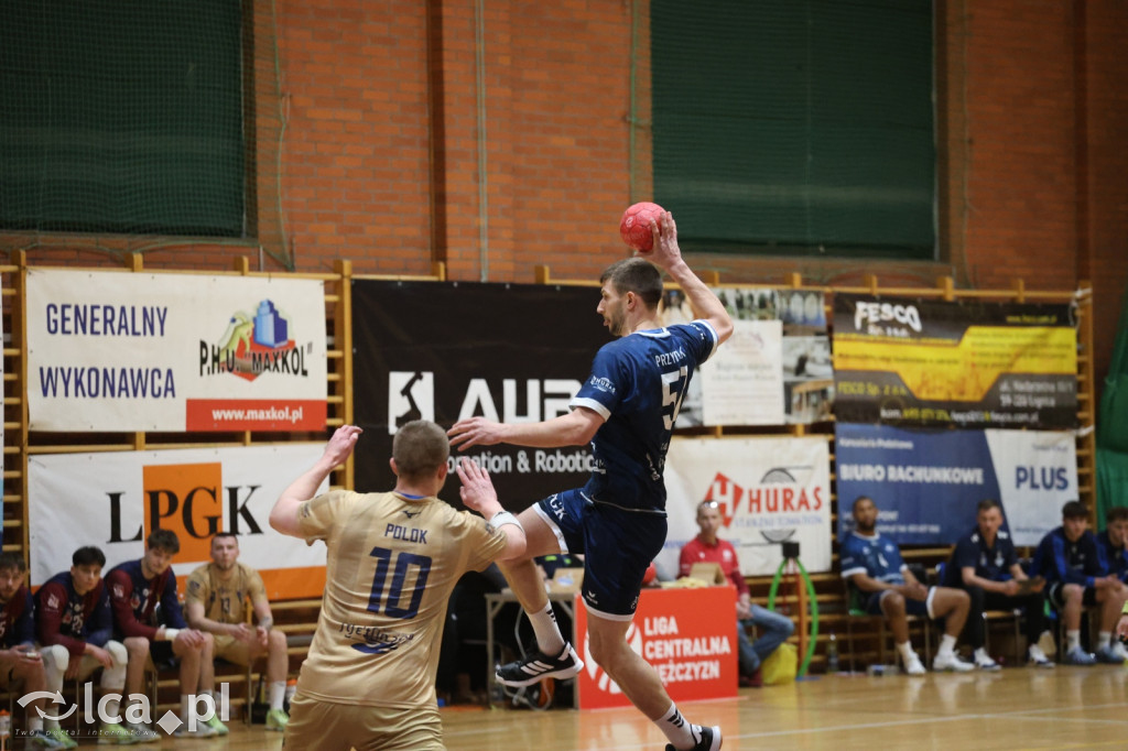 Siódemka Miedź Legnica rzuca wicelidera na kolana