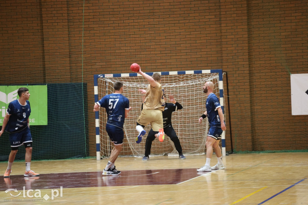 Siódemka Miedź Legnica rzuca wicelidera na kolana