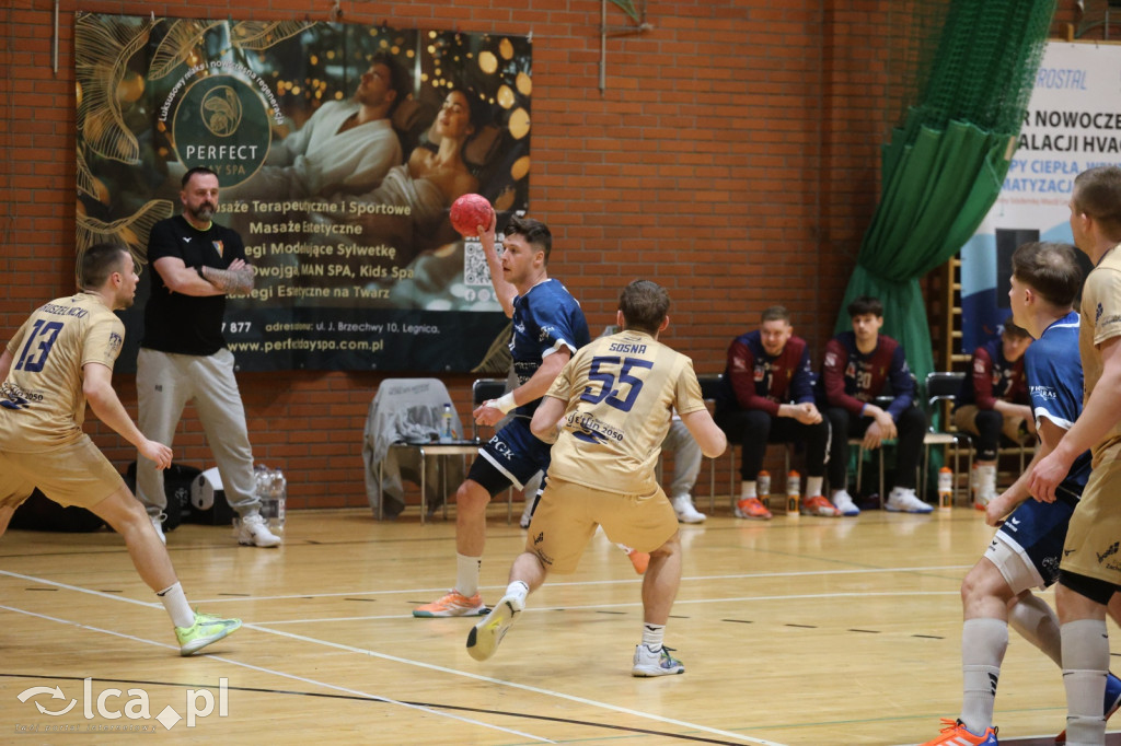 Siódemka Miedź Legnica rzuca wicelidera na kolana