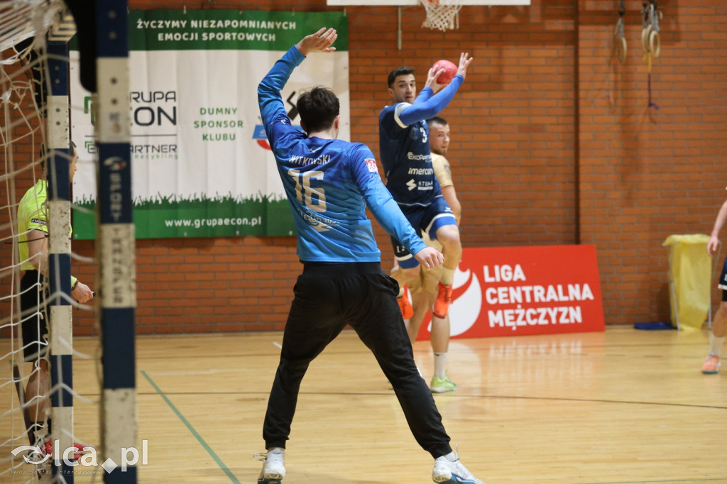 Siódemka Miedź Legnica rzuca wicelidera na kolana