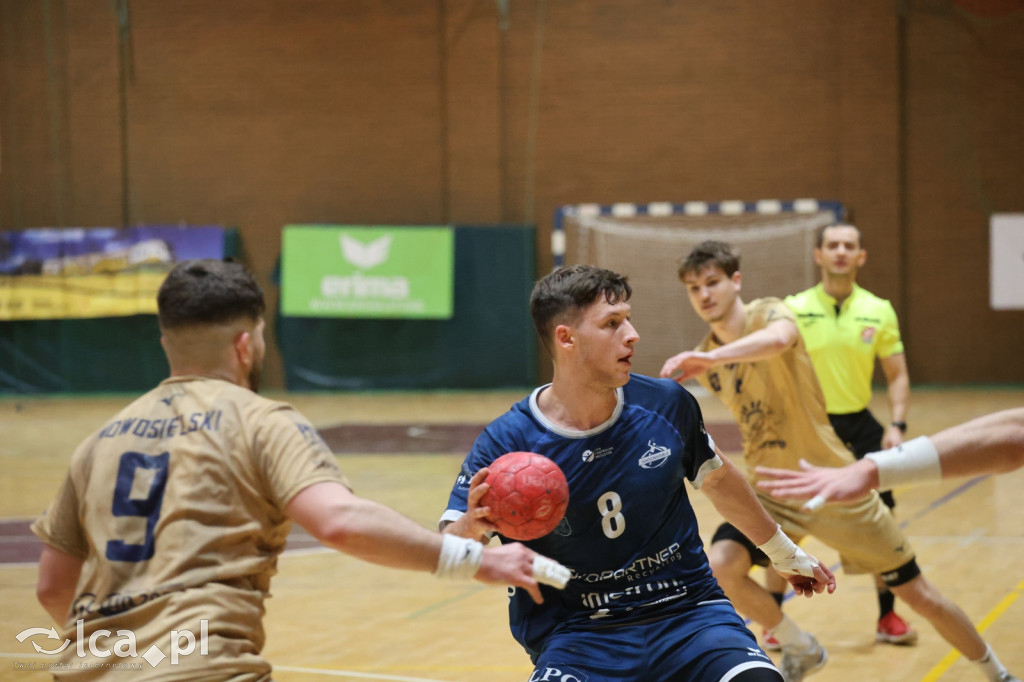 Siódemka Miedź Legnica rzuca wicelidera na kolana