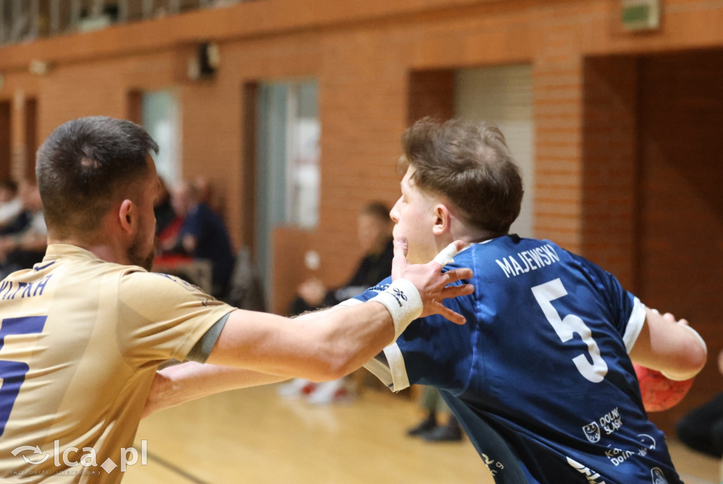 Siódemka Miedź Legnica rzuca wicelidera na kolana