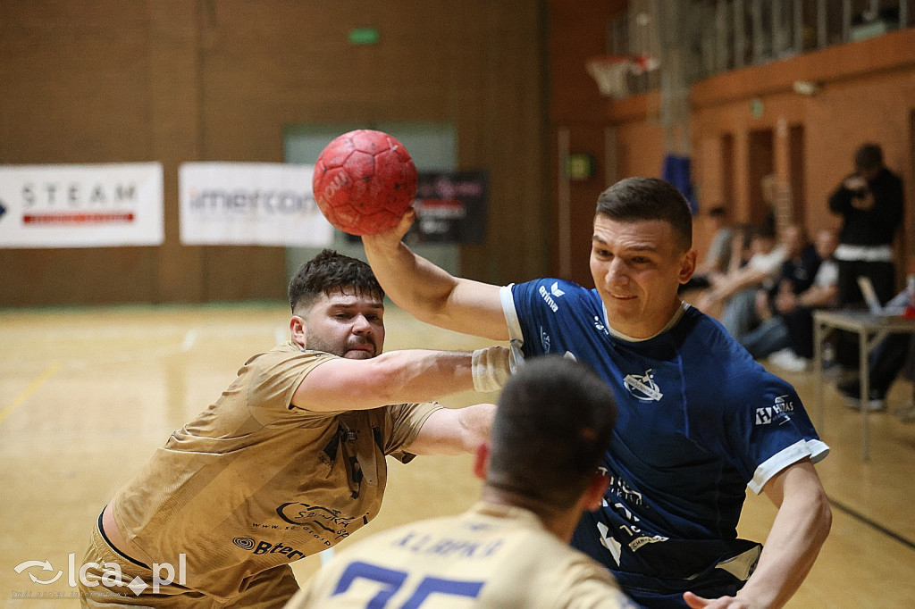 Siódemka Miedź Legnica rzuca wicelidera na kolana