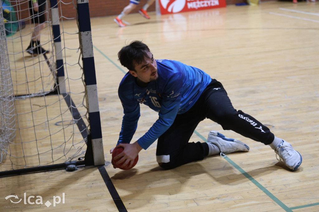 Siódemka Miedź Legnica rzuca wicelidera na kolana