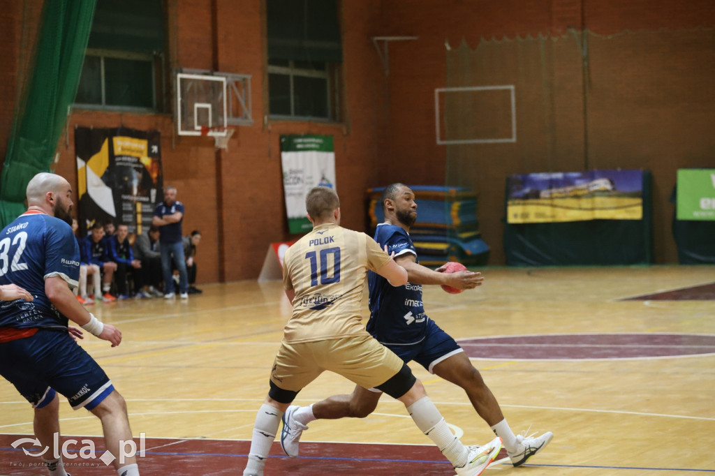 Siódemka Miedź Legnica rzuca wicelidera na kolana