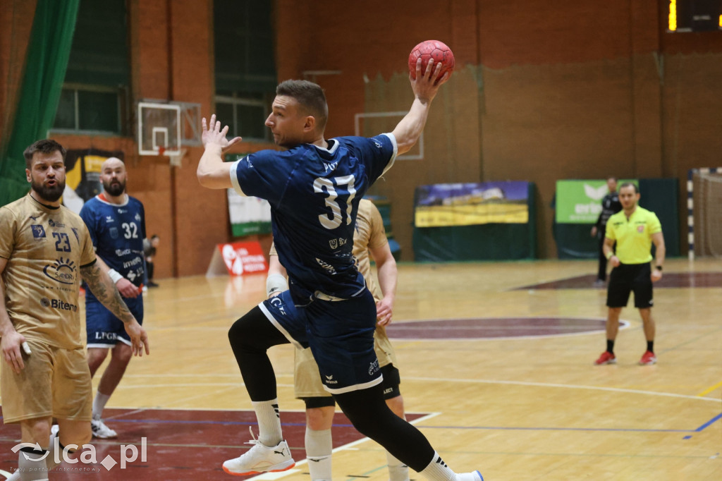 Siódemka Miedź Legnica rzuca wicelidera na kolana