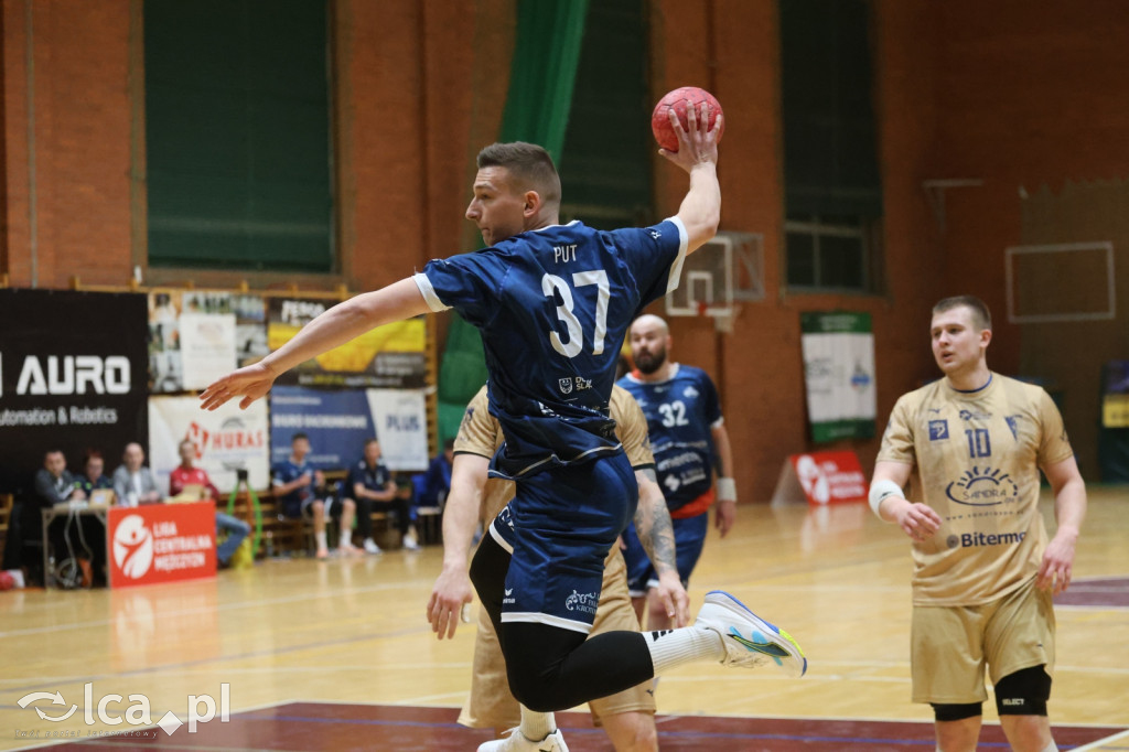Siódemka Miedź Legnica rzuca wicelidera na kolana