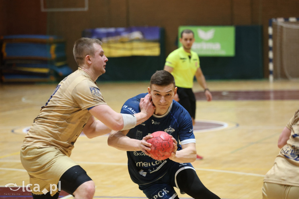 Siódemka Miedź Legnica rzuca wicelidera na kolana