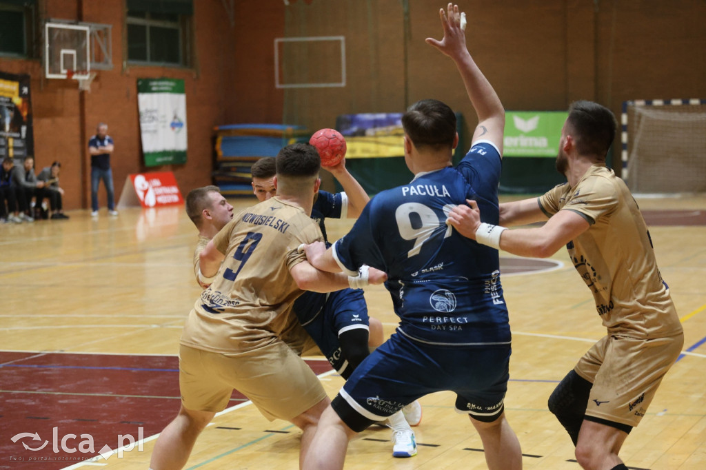 Siódemka Miedź Legnica rzuca wicelidera na kolana