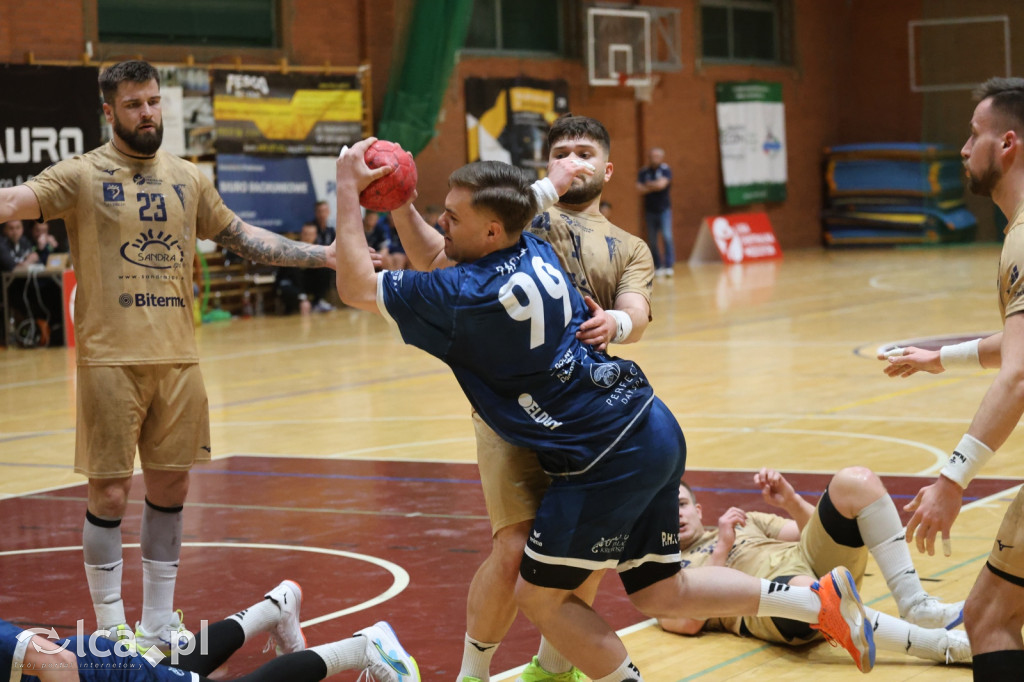 Siódemka Miedź Legnica rzuca wicelidera na kolana