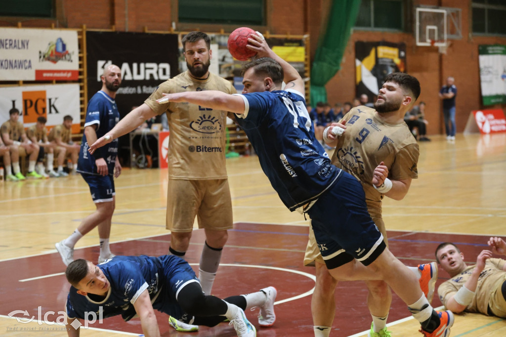 Siódemka Miedź Legnica rzuca wicelidera na kolana