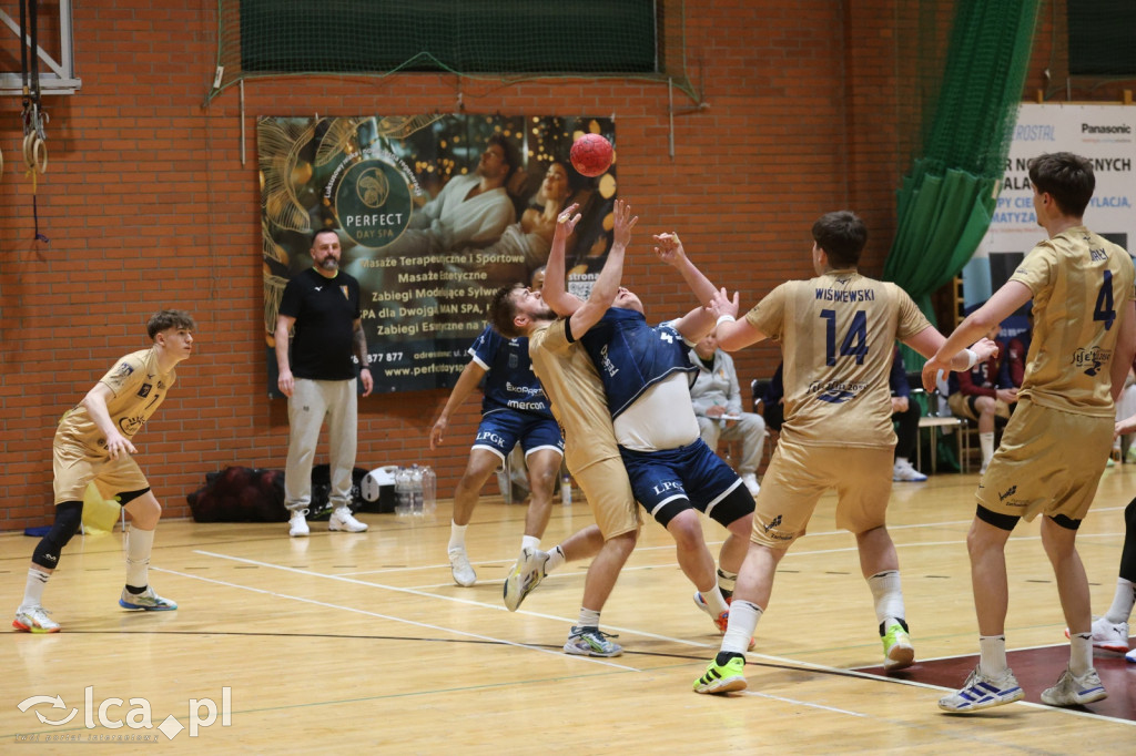 Siódemka Miedź Legnica rzuca wicelidera na kolana