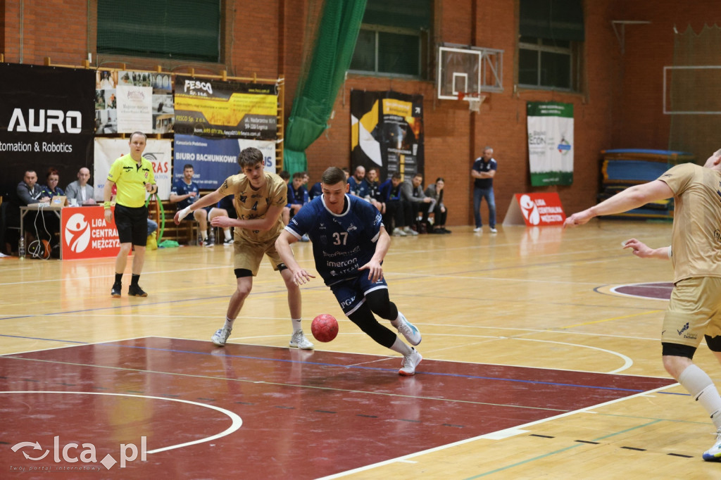 Siódemka Miedź Legnica rzuca wicelidera na kolana