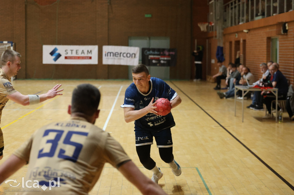 Siódemka Miedź Legnica rzuca wicelidera na kolana