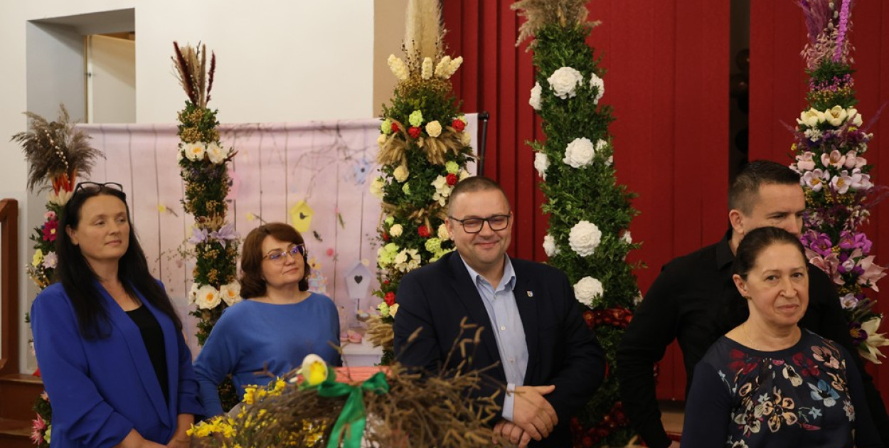 Wielkanocne mistrzostwo w Rosochatej!