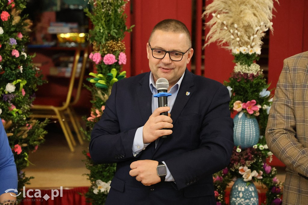 Wielkanocne mistrzostwo w Rosochatej!