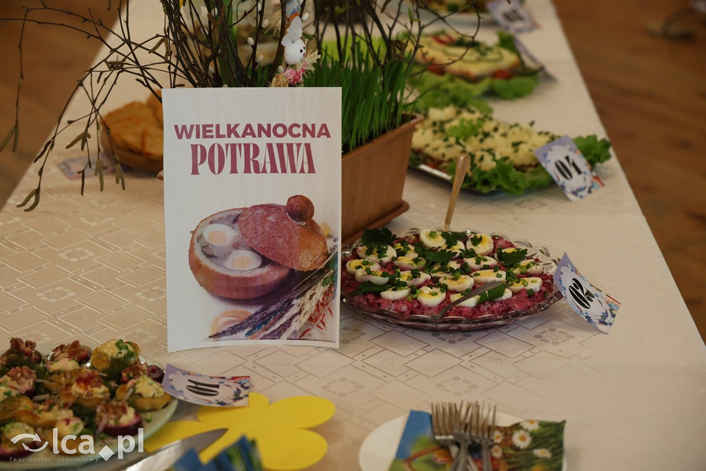 Wielkanocne mistrzostwo w Rosochatej!