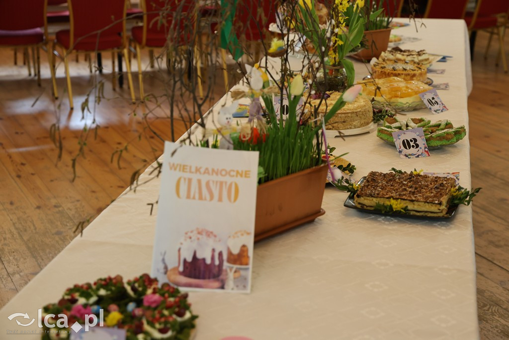 Wielkanocne mistrzostwo w Rosochatej!