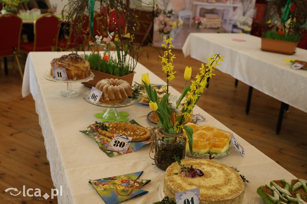 Wielkanocne mistrzostwo w Rosochatej!