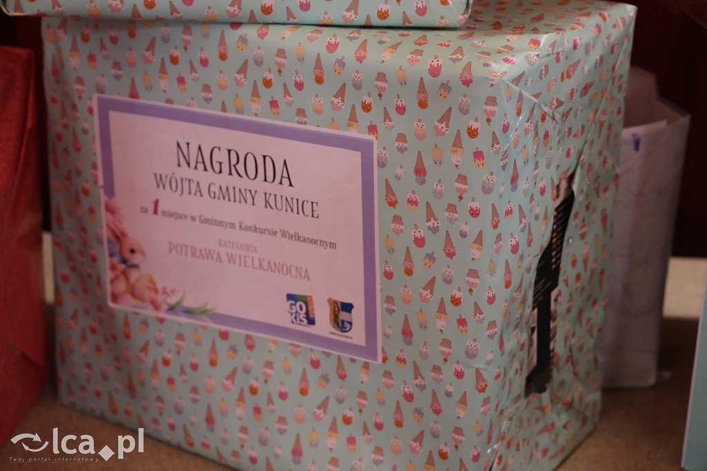 Wielkanocne mistrzostwo w Rosochatej!