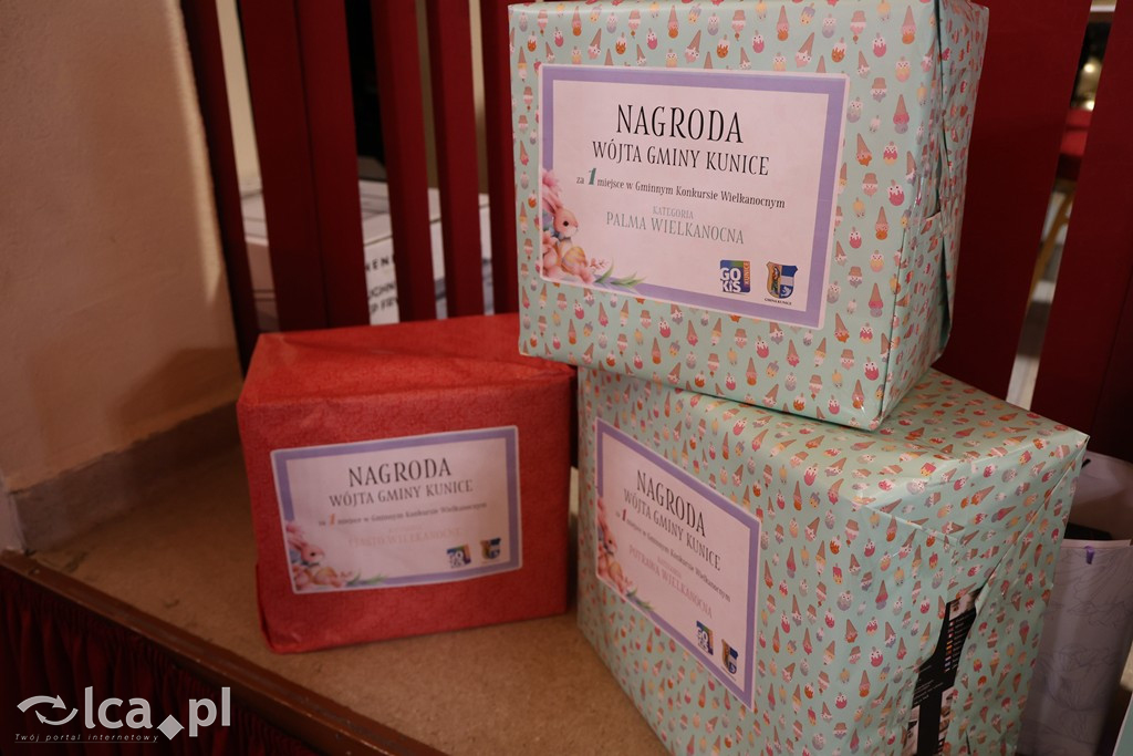 Wielkanocne mistrzostwo w Rosochatej!