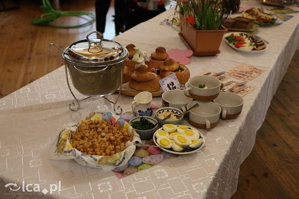 Wielkanocne mistrzostwo w Rosochatej!