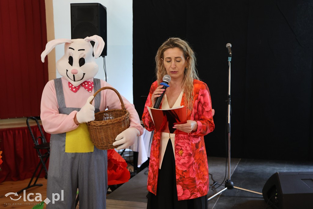 Wielkanocne mistrzostwo w Rosochatej!