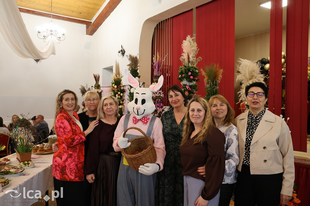 Wielkanocne mistrzostwo w Rosochatej!