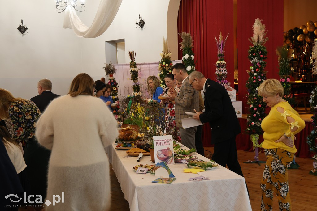 Wielkanocne mistrzostwo w Rosochatej!