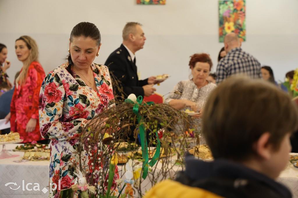 Wielkanocne mistrzostwo w Rosochatej!