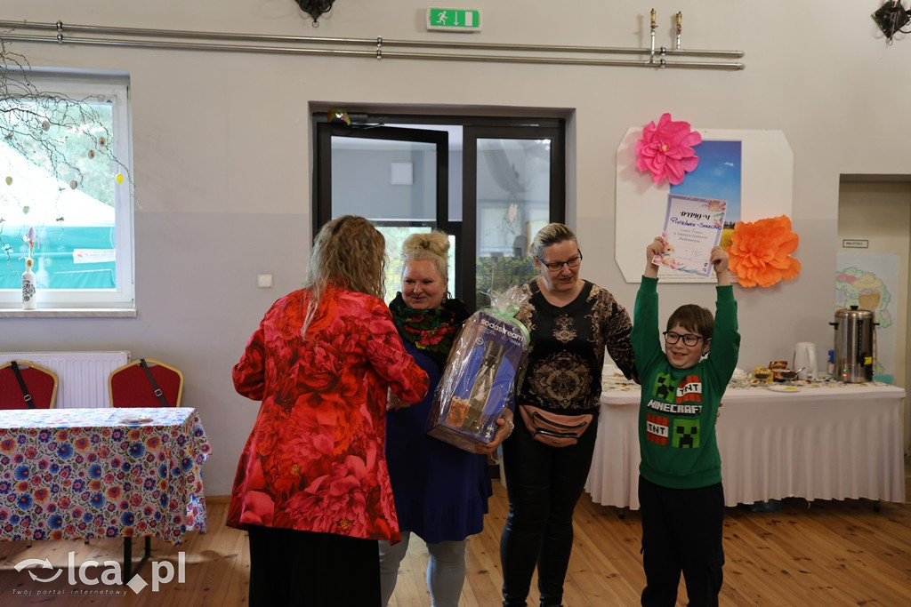 Wielkanocne mistrzostwo w Rosochatej!