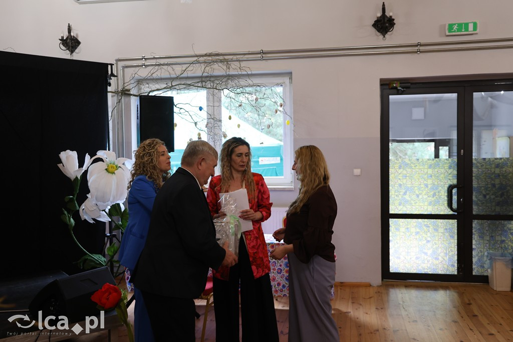 Wielkanocne mistrzostwo w Rosochatej!