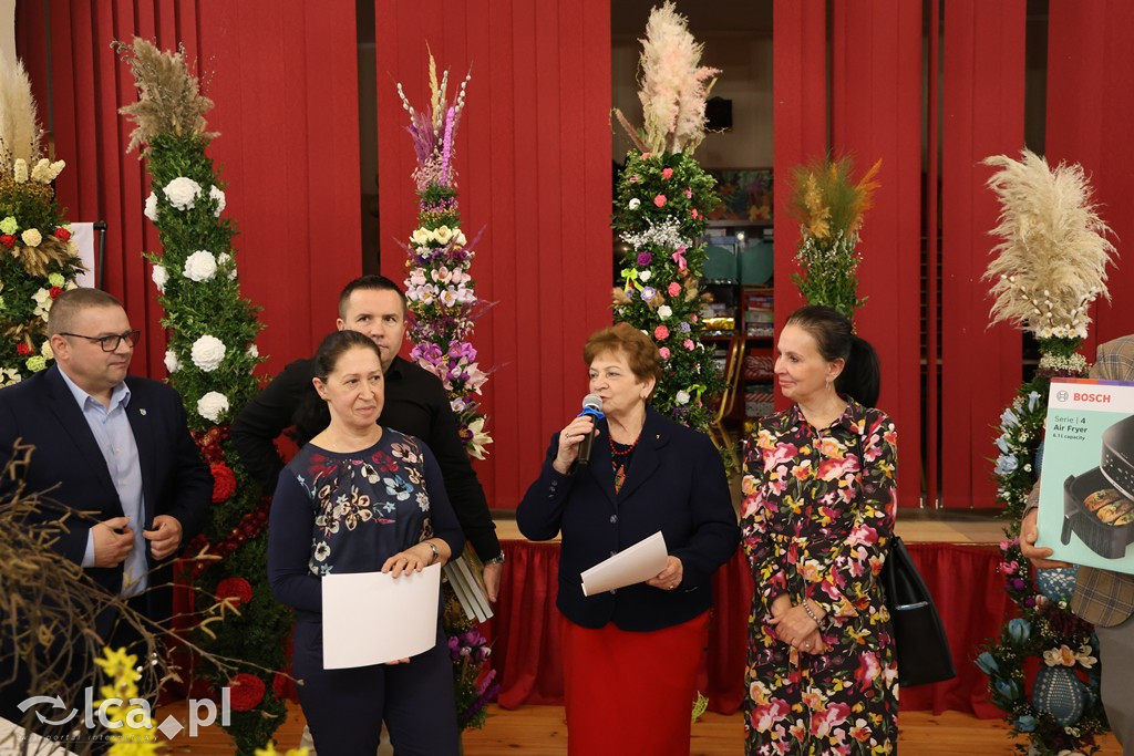 Wielkanocne mistrzostwo w Rosochatej!