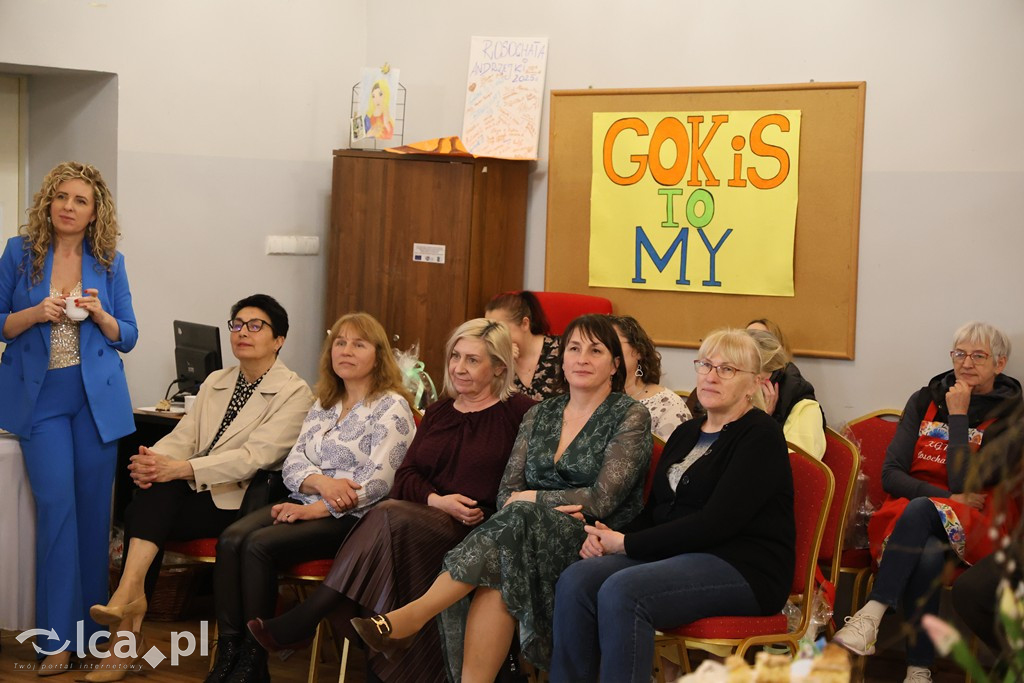 Wielkanocne mistrzostwo w Rosochatej!