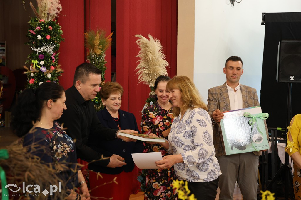 Wielkanocne mistrzostwo w Rosochatej!