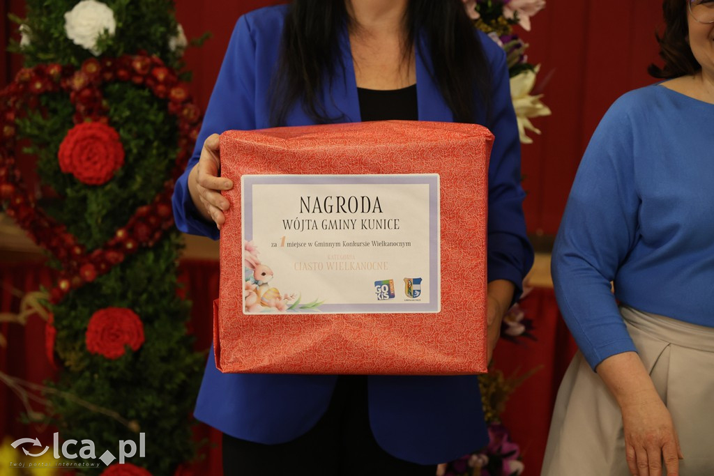 Wielkanocne mistrzostwo w Rosochatej!