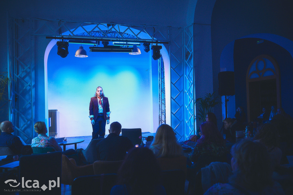 Wielkie emocje w kameralnym wydaniu!