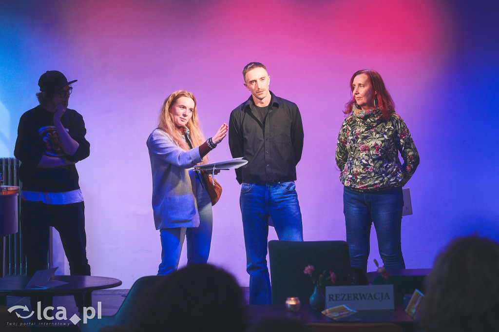 Wielkie emocje w kameralnym wydaniu!