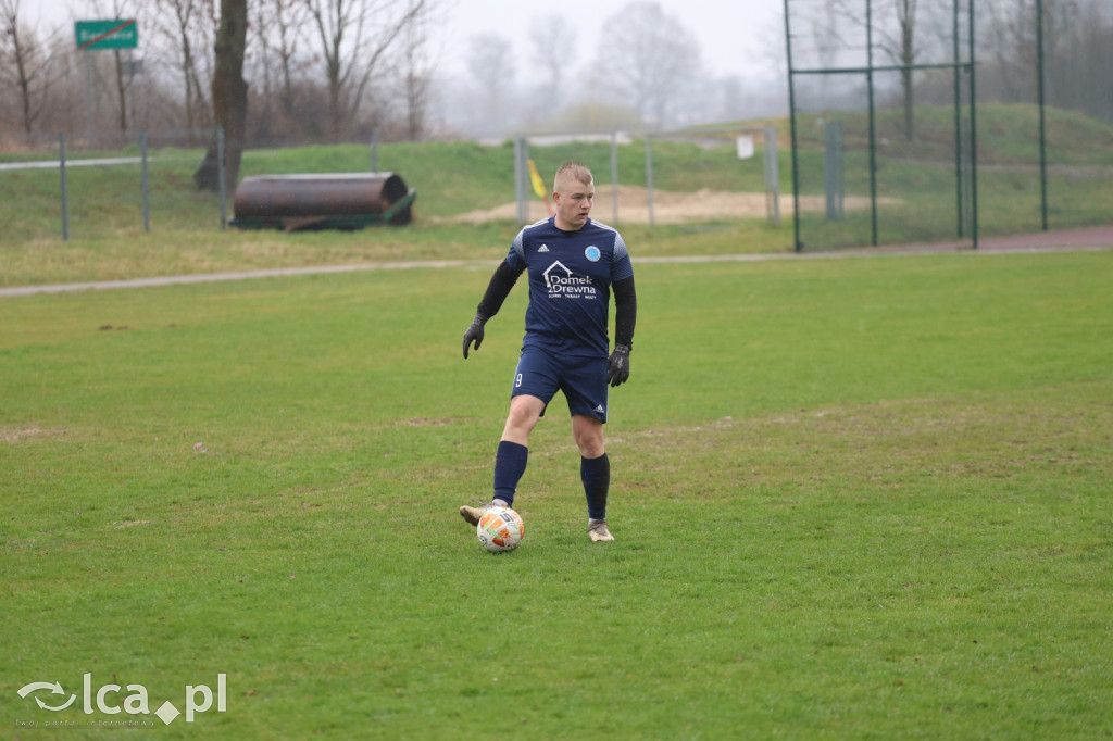 Mecz pełen emocji i gradu bramek!